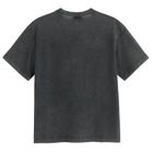 Tricou oversize din bumbac pieptanat NOWEAR