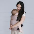 Zaffiro, BabyGrow Roma, marsupiu, latte