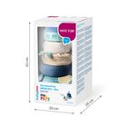 BabyOno, Dream Mill, Blue, jucarie de educative