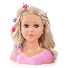 Bayer Design, Charlene, papusa de coafat cu accesorii, blonda