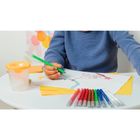 Bic, Kids, Coulour Erase, carioci, 10 culori + 2