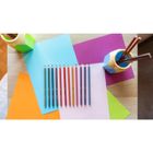 Bic, Kids, Evolution Stripes, creioane colorate, 12 culori