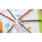 Bic, Kids, Tropicolors, creioane colorate, 12 buc.