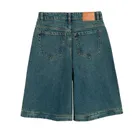 Blugi wide leg cu sectiuni detasabile unisex NOWEAR