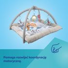 Canpol babies, Safari, covoras educativ de plus, 0m+