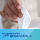 Canpol babies, set: tampoane sanitare multifunctionale, 90-60 cm, 2 buc. + servetele umede, 60 buc.