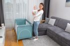 Caretero, Basic Plus, patut de calatorie, bej