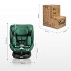 Caretero, Comfi I-Size, scaun auto, blue, 40-150 cm