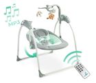 Caretero, Loop, leagan electric, granit