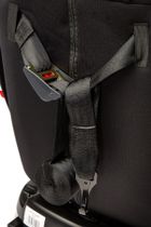 Caretero, Mundo, scaun auto, 0-36 kg, rosu