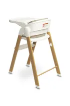 Caretero, Triplo, scaun de masa, 3in1, grey
