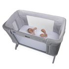 Chicco, Co-Sleeping Next2me, Forever, patut atasabil, Cool Grey