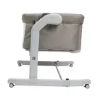 Chicco, Co-Sleeping Next2me, Magic Evo, patut atasabil, Desert Taupe