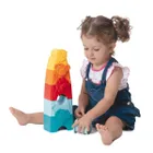 Chicco, ECO+, Puzzle si turn 2in1, animale