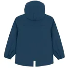 Cool Club, Geaca de ploaie cu gluga pentru baieti, bleumarin