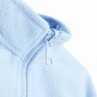 Cool Club, Geaca de ploaie cu gluga pentru fete, 3in1, Bluza polar cu fermoar, albastru