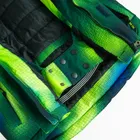 Cool Club, Geaca de schi impermeabil pentru baieti, cu gluga, calduroasa, verde