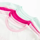 Cool Club, Tricou pentru fete, mix, set, 5 buc.