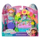 Gabby's Dollhouse, set de joaca cu figurina si accesorii, Queen Kitty Fairy