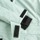 Geaca de schi impermeabila cu gluga si croiala oversize unisex NOWEAR