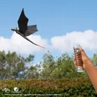 How To Train Your Dragon, Real Flying RC Toothless, figurina cu telecomanda