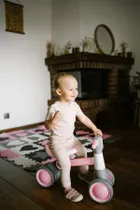 Kidwell, Petito Bunny, mini bicicleta de echilibru cu 4 roti