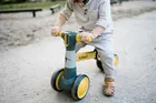 Kidwell, Petito Dino, mini bicicleta de echilibru cu 4 roti