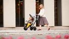 Kinderkraft, Aveo, bicicleta cu trei roti, albastru