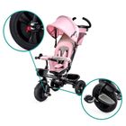 Kinderkraft, Aveo, bicicleta cu trei roti, roz