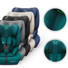 Kinderkraft, Comfort Up 2 Plus, i-Size, scaun auto, green, 100-150 cm