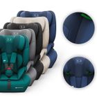 Kinderkraft, Comfort Up 2 Plus, i-Size, scaun auto, navy, 100-150 cm