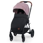 Kinderkraft, Evolution Cocoon, carucior de copii 2in1, roz