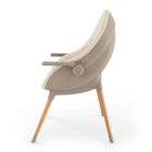 Kinderkraft, Fini Up, scaun de masa 3in1, bej