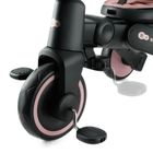 Kinderkraft, Jazz 2, tricicleta multifunctionala 5 in 1, Candy Pink
