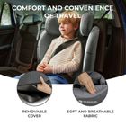 Kinderkraft, Oneto 3, I-size, scaun auto, Graphite Black, 76-150 cm