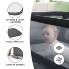 Kinderkraft, Sofi, patut turistic 4in1