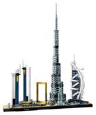 LEGO Architecture, Dubai, 21052