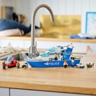 LEGO City Police, Nava de patrulare a politiei, 60277