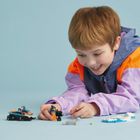 LEGO City, Snowmobil de explorare arctica, 60376
