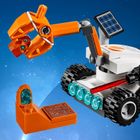 LEGO City Space Port, Naveta de cercetare a planetei Marte, 60226