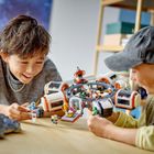 LEGO City, Statie spatiala modulara, 60433
