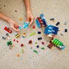 LEGO Creator, Casa de pe plaja a surferilor, 31118