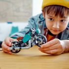 LEGO Creator, Motocicleta vintage, 31135