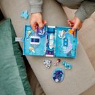 LEGO Disney Frozen, Aventuri din cartea de povesti cu Elsa si Nokk, 43189