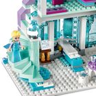 LEGO Disney Frozen, Elsa si Palatul ei magic de gheata, 43172