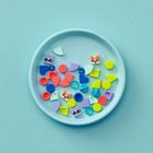 LEGO DOTS, Bratara cu animalele mele de companie, 41801