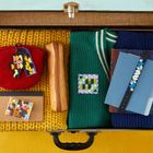 LEGO DOTS, Pachet de accesorii Hogwarts, 41808