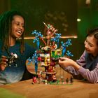 LEGO DREAMZzz, Casuta fantastica din copac, 71461