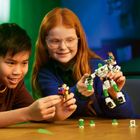 LEGO DREAMZzz, Mateo si Robotul Z-Blob, 71454
