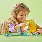 LEGO DUPLO, Calatoria cu autobuzul, 10988